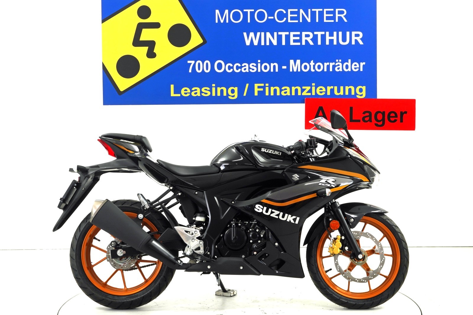 SUZUKI GSX-R125 ABS