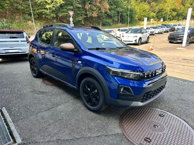 DACIA Sandero Stepway TCe 110 Extreme-image-2