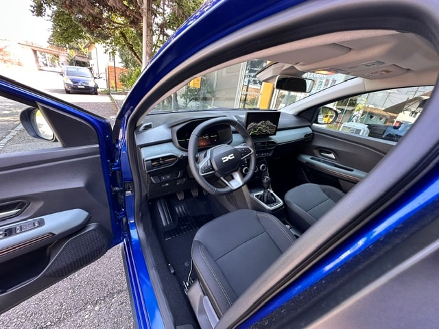 DACIA Sandero Stepway TCe 110 Extreme-image-13
