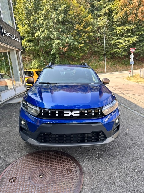 DACIA Sandero Stepway TCe 110 Extreme-image-1