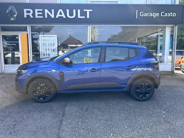 DACIA Sandero Stepway TCe 110 Extreme-image-0