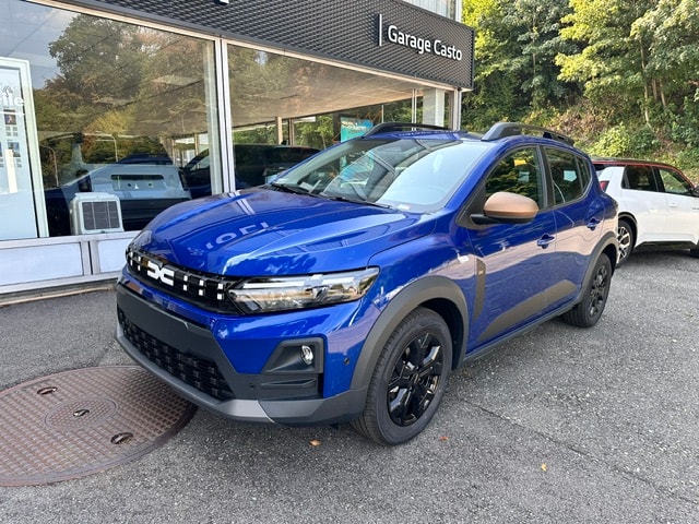 DACIA Sandero Stepway TCe 110 Extreme-image-3