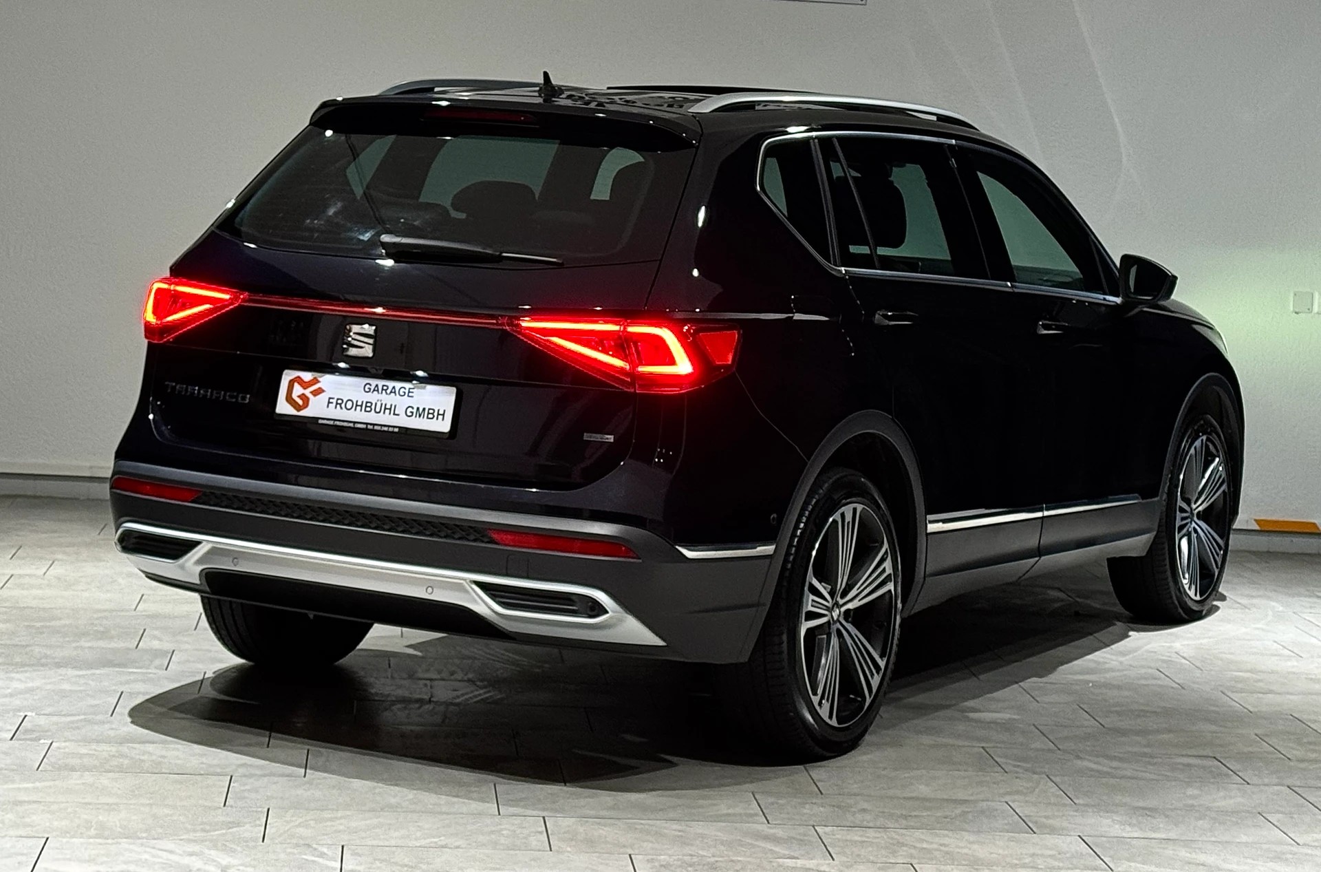 SEAT Tarraco 2.0TSI Xcellence 4Drive DSG-image-3