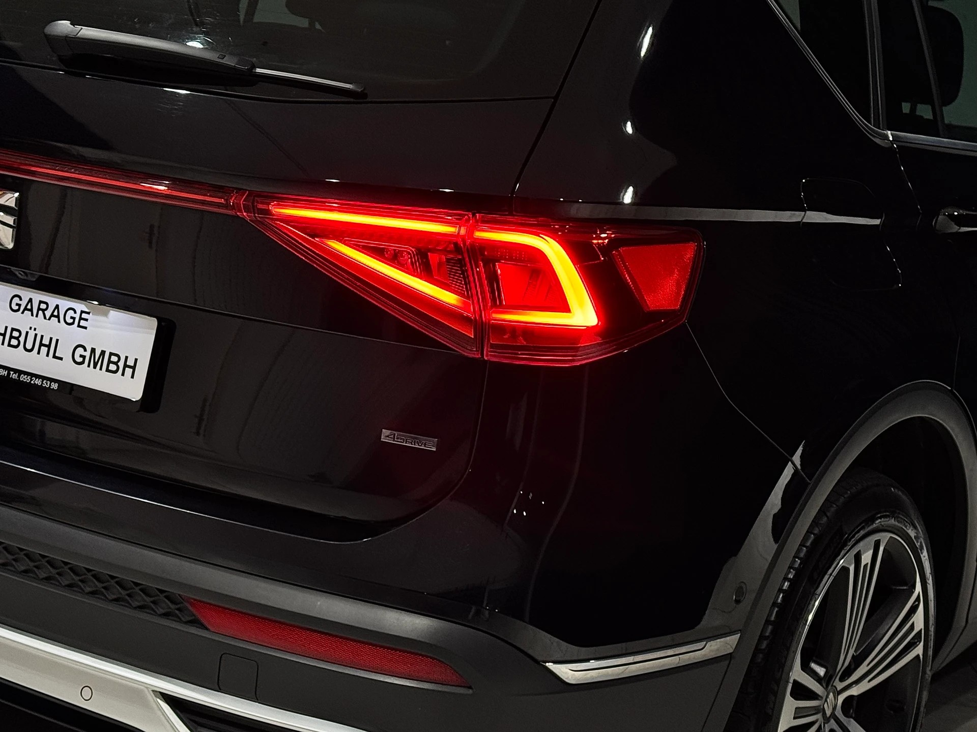 SEAT Tarraco 2.0TSI Xcellence 4Drive DSG-image-7