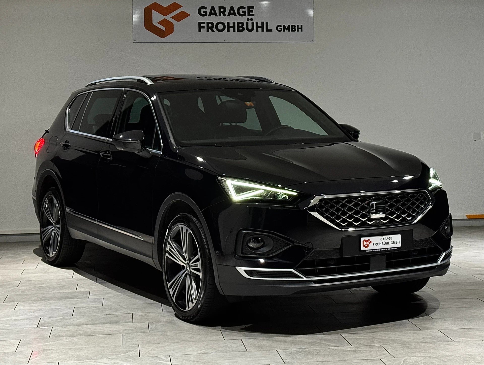 SEAT Tarraco 2.0TSI Xcellence 4Drive DSG-image-2