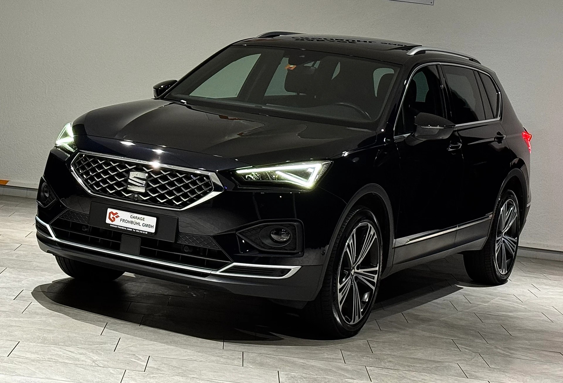 SEAT Tarraco 2.0TSI Xcellence 4Drive DSG-image-0