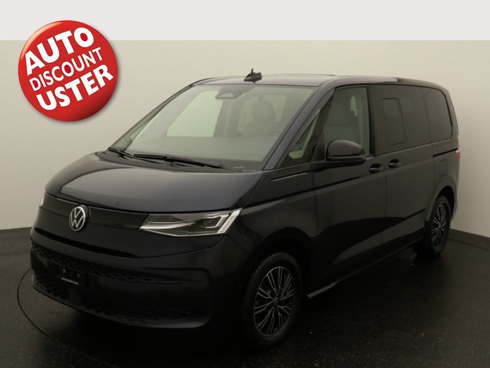 VW Multivan 2.0 TDI Life DSG-image-0