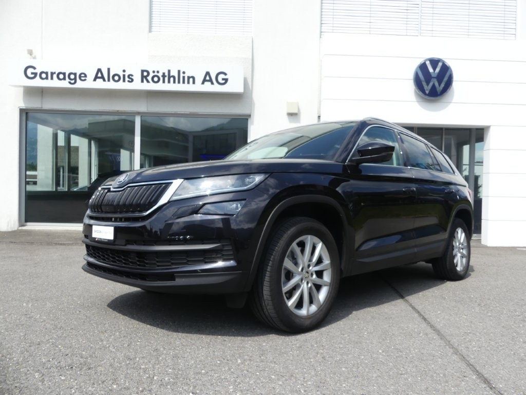 SKODA Kodiaq 2.0 TDI CR Style 4x4 DSG-image-0