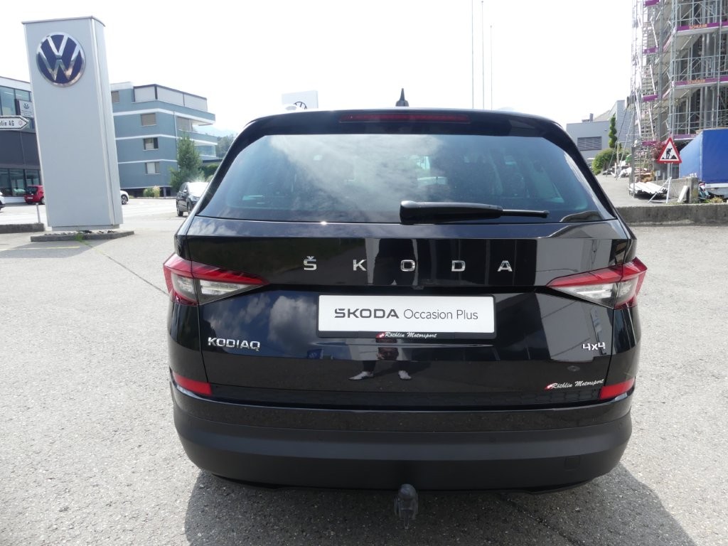 SKODA Kodiaq 2.0 TDI CR Style 4x4 DSG-image-2