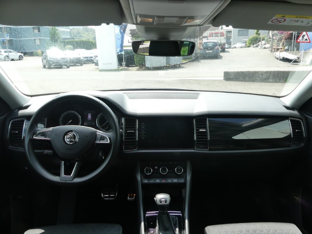 SKODA Kodiaq 2.0 TDI CR Style 4x4 DSG-image-7