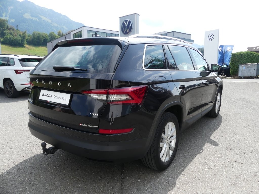 SKODA Kodiaq 2.0 TDI CR Style 4x4 DSG-image-3