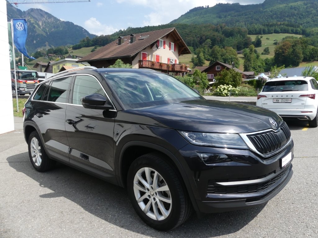 SKODA Kodiaq 2.0 TDI CR Style 4x4 DSG-image-4