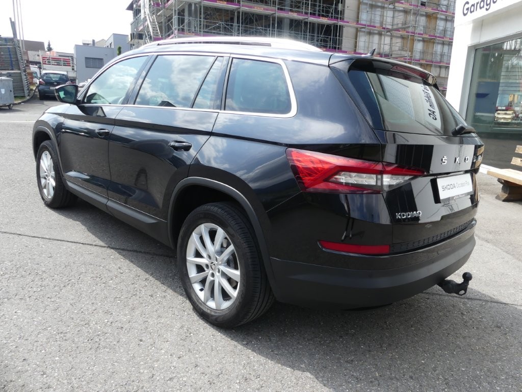 SKODA Kodiaq 2.0 TDI CR Style 4x4 DSG-image-1