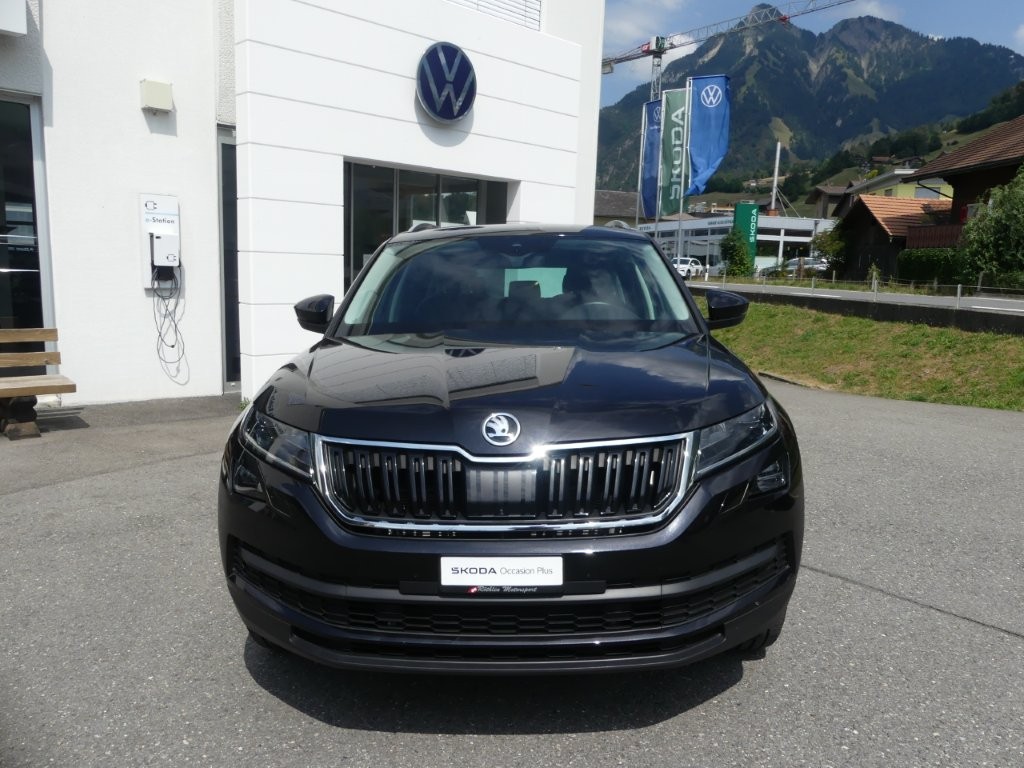 SKODA Kodiaq 2.0 TDI CR Style 4x4 DSG-image-5