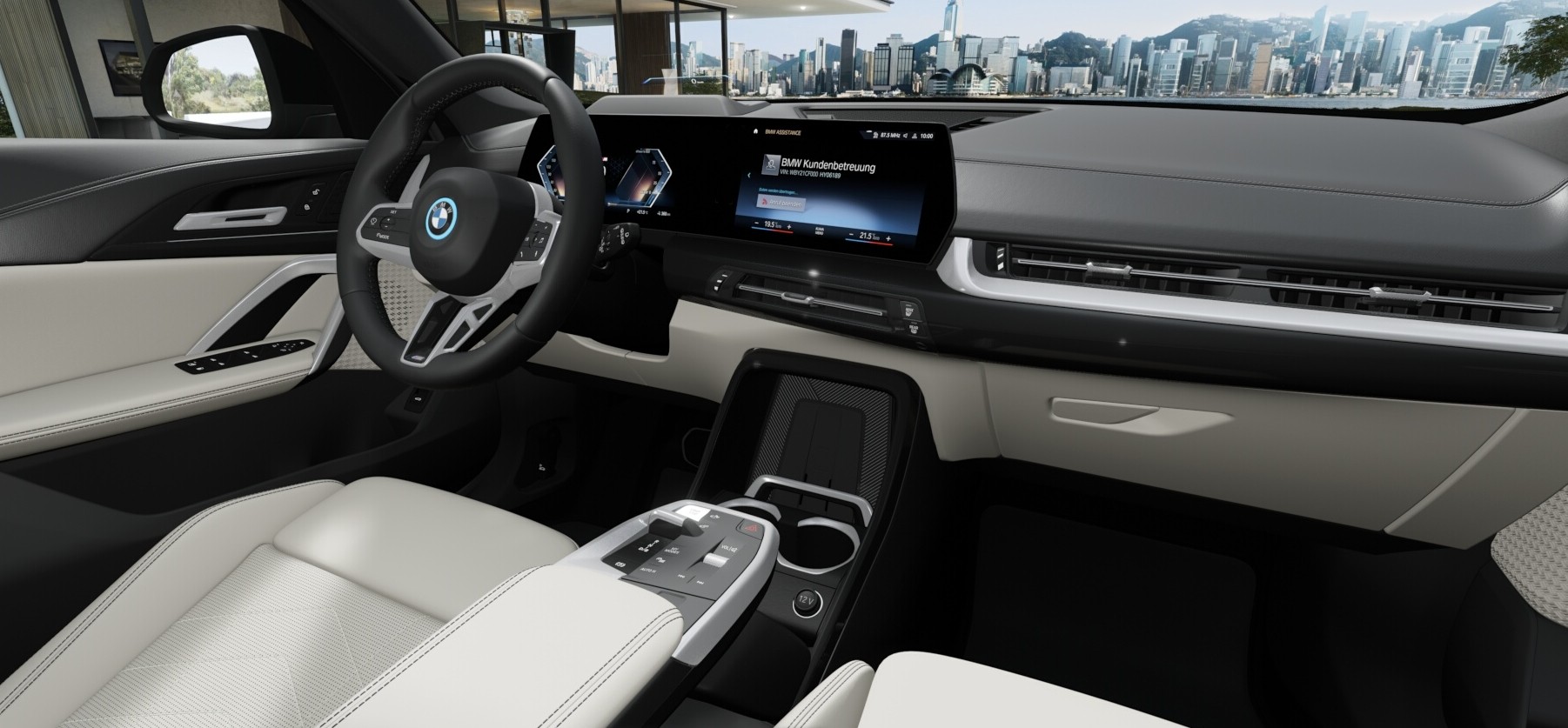 BMW iX1 xDrive 30 M Sport-image-4