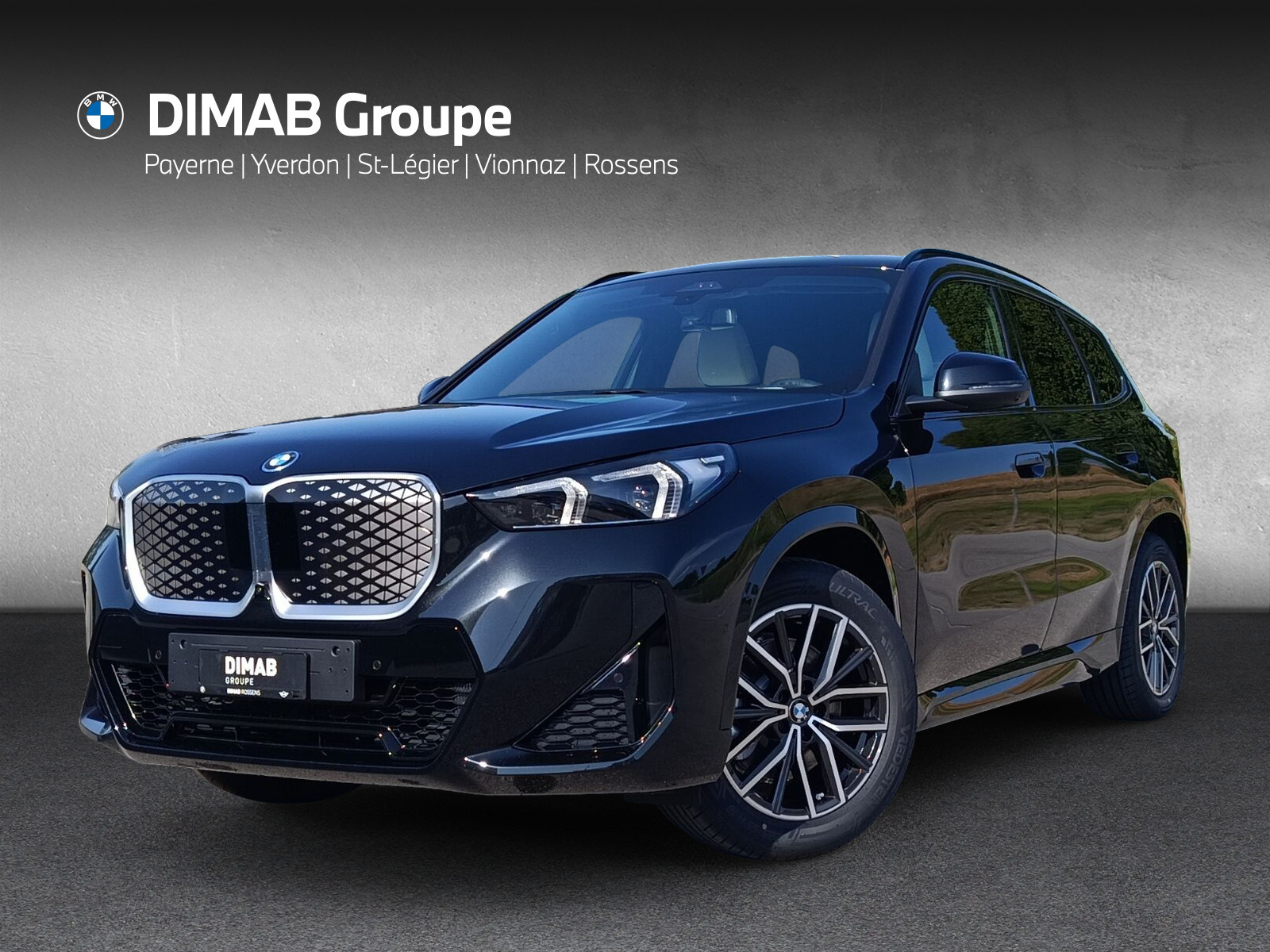 BMW iX1 xDrive 30 M Sport