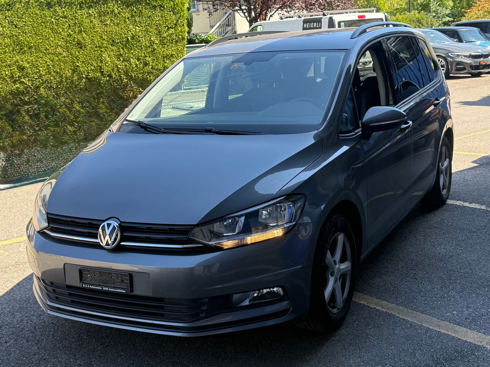 VW Touran 1.2 TSI BlueMotion Technology Comfortline-image-2