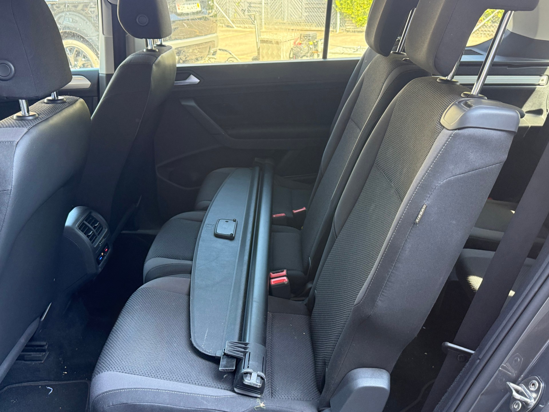VW Touran 1.2 TSI BlueMotion Technology Comfortline-image-7