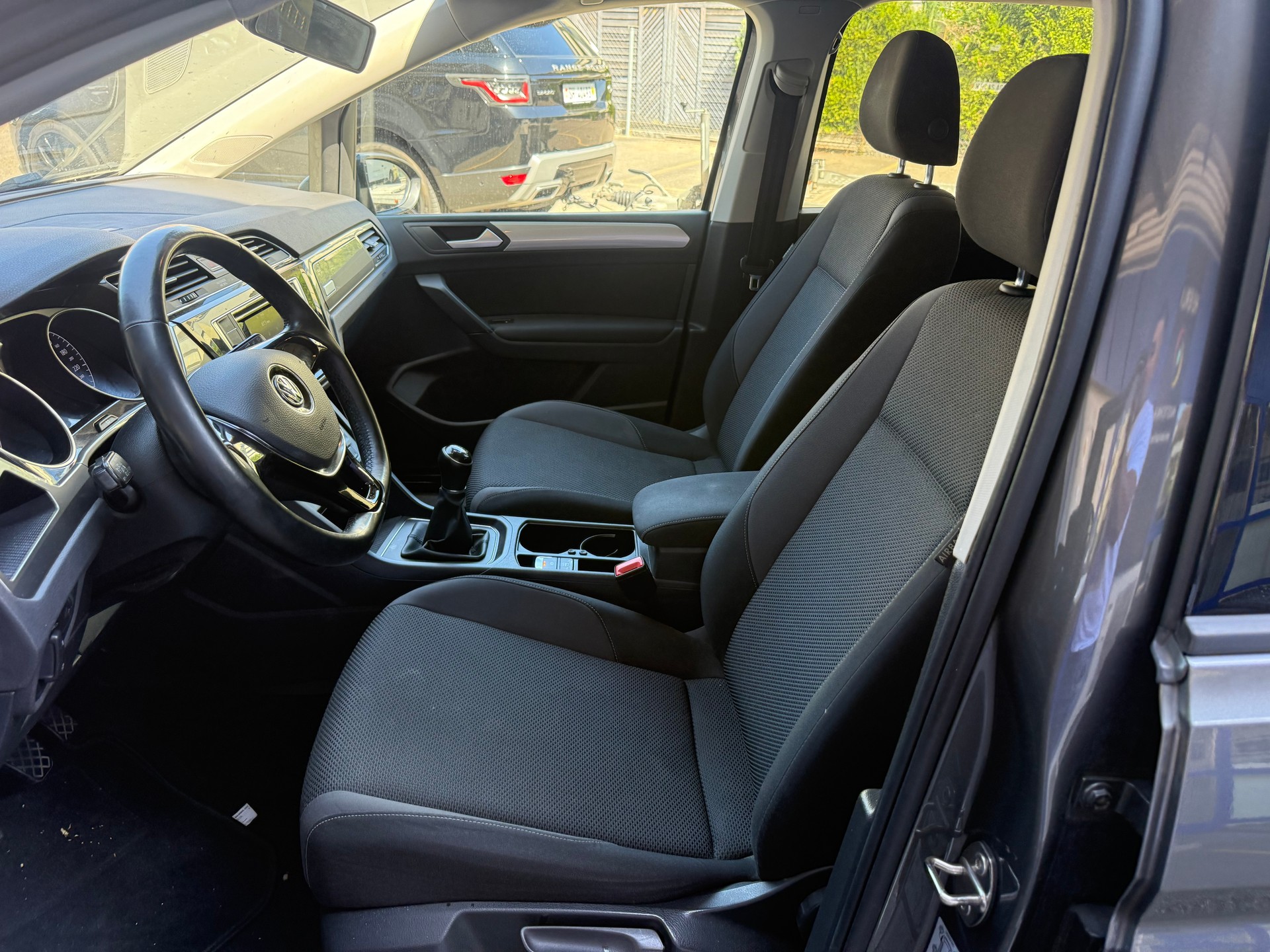 VW Touran 1.2 TSI BlueMotion Technology Comfortline-image-5