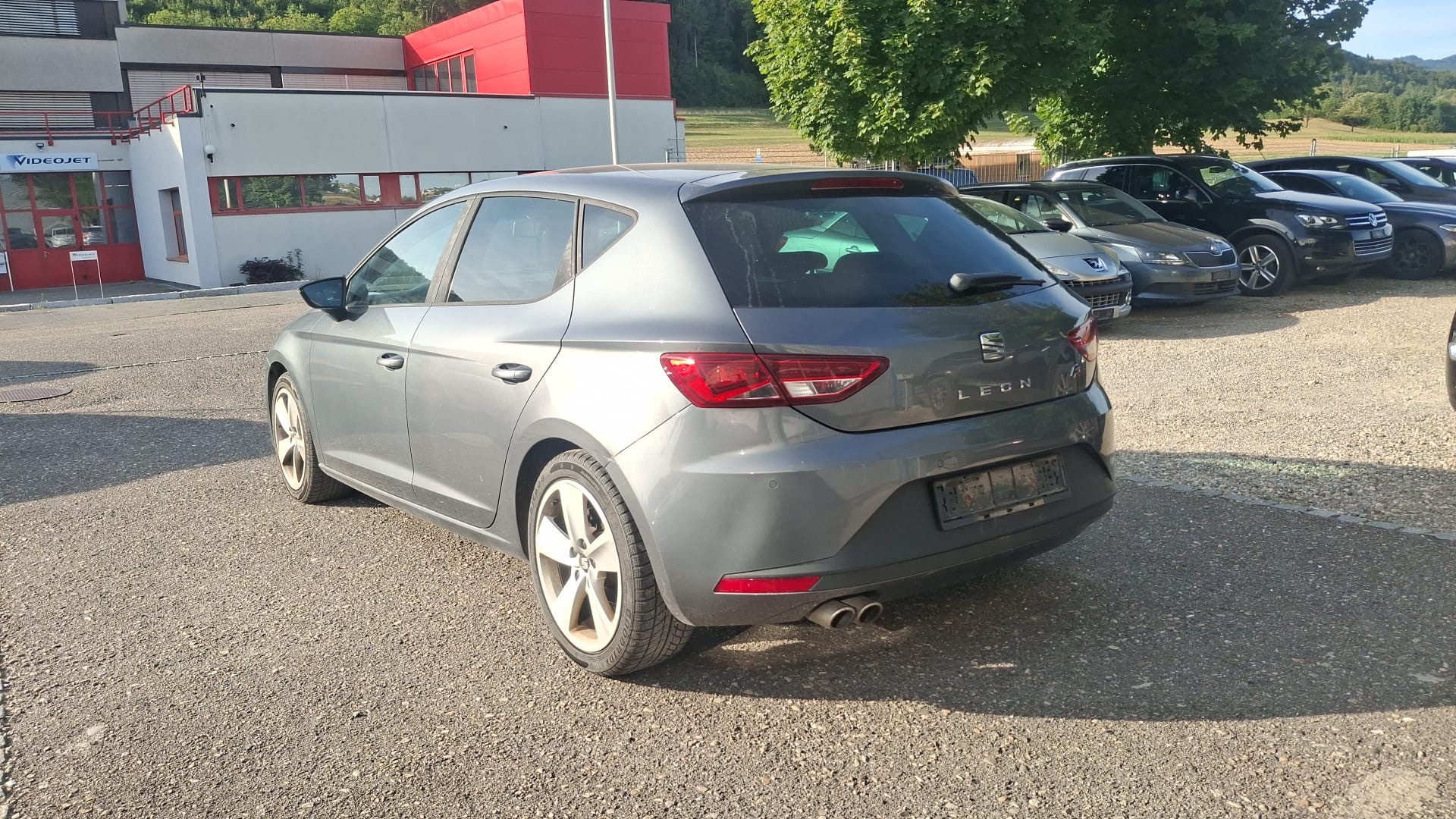 SEAT Leon 2.0 TDI FR DSG-image-4