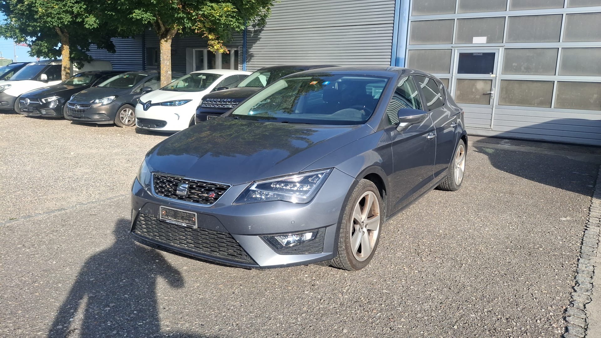 SEAT Leon 2.0 TDI FR DSG-image-0