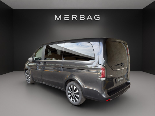 MERCEDES-BENZ V 250 d lang 4M Avantg.-image-2
