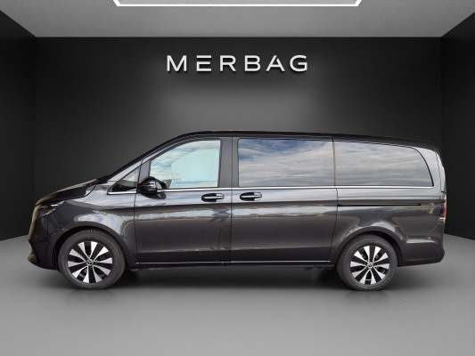 MERCEDES-BENZ V 250 d lang 4M Avantg.-image-1