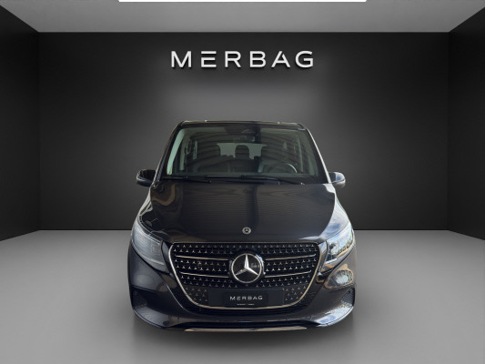 MERCEDES-BENZ V 250 d lang 4M Avantg.-image-3