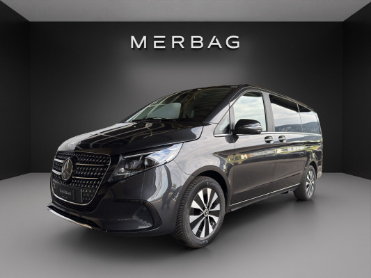 MERCEDES-BENZ V 250 d lang 4M Avantg.-image-0