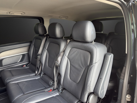 MERCEDES-BENZ V 250 d lang 4M Avantg.-image-6