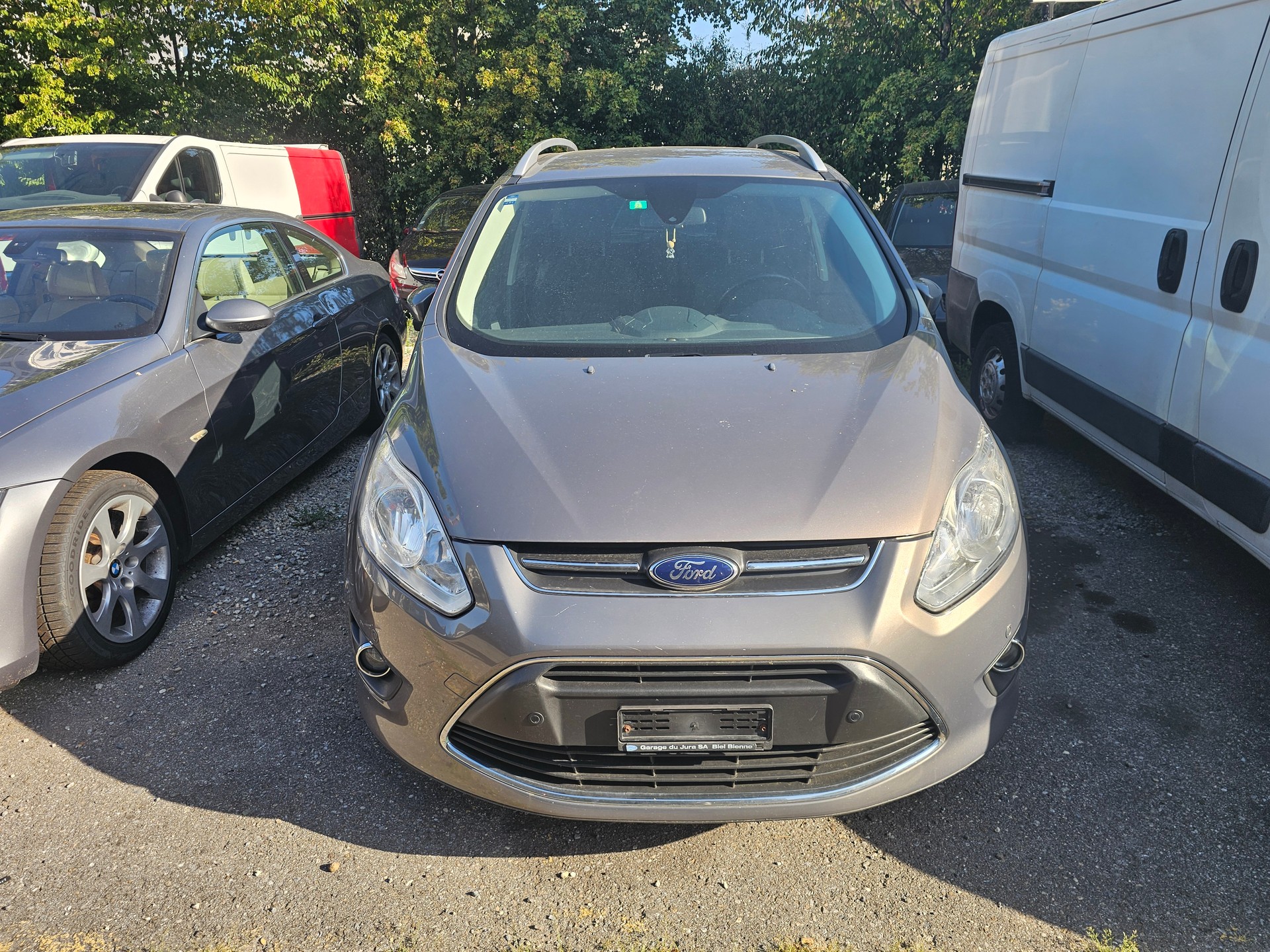 FORD Grand C-Max 1.6 SCTi KNIE-Edition-image-2