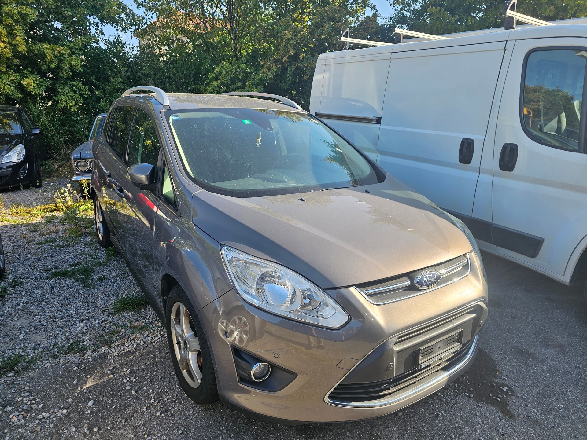 FORD Grand C-Max 1.6 SCTi KNIE-Edition-image-0