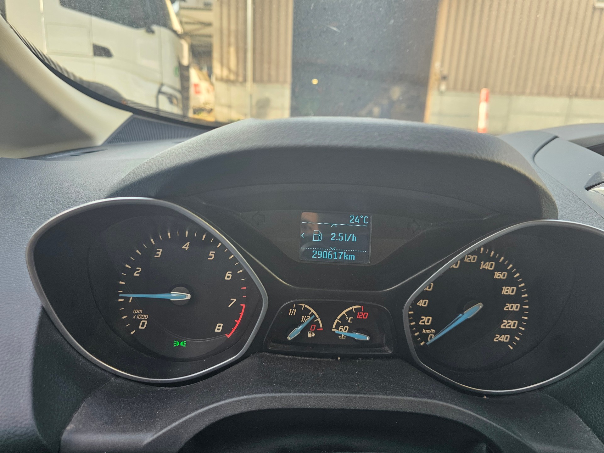 FORD Grand C-Max 1.6 SCTi KNIE-Edition-image-10