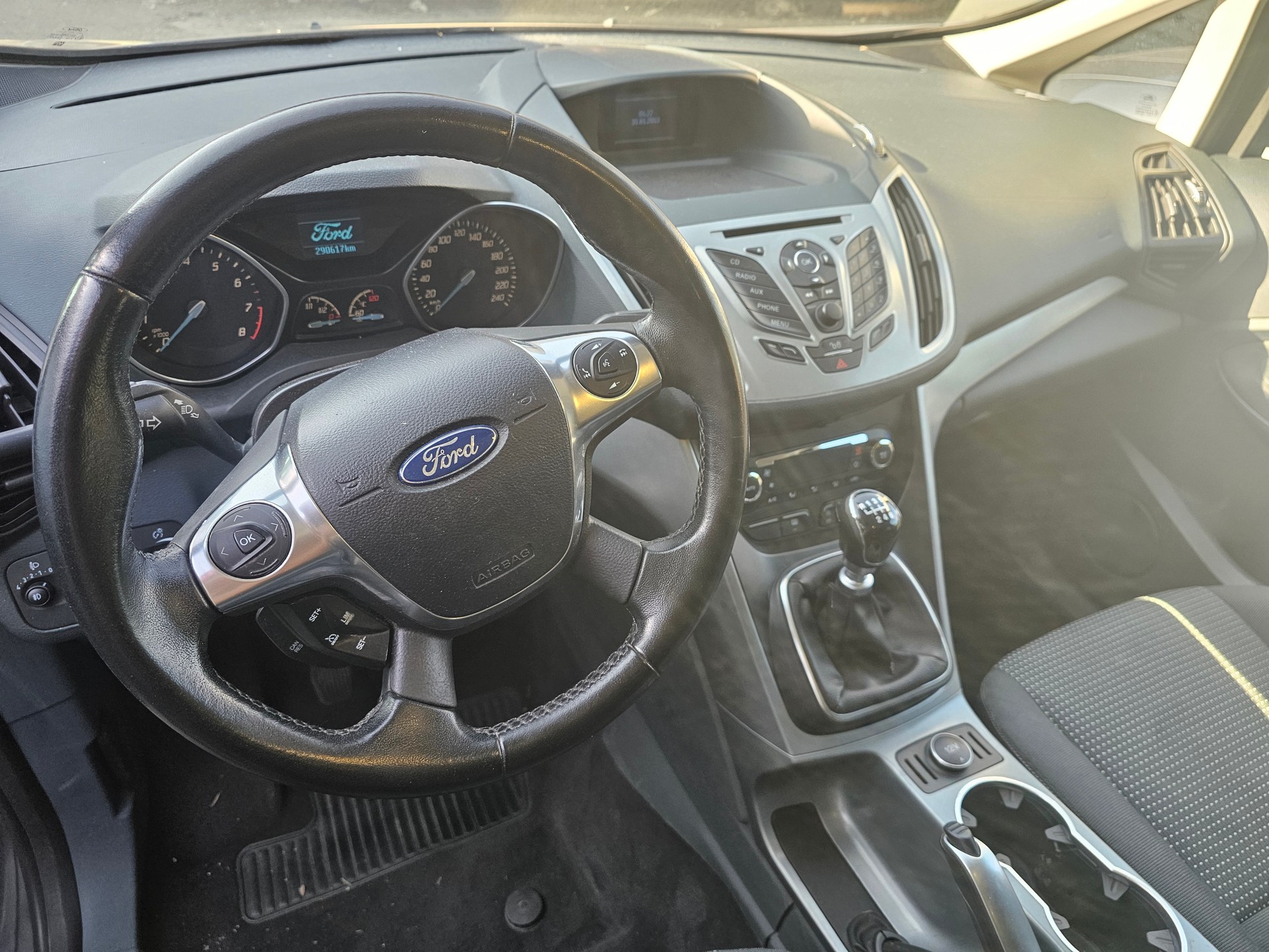 FORD Grand C-Max 1.6 SCTi KNIE-Edition-image-6