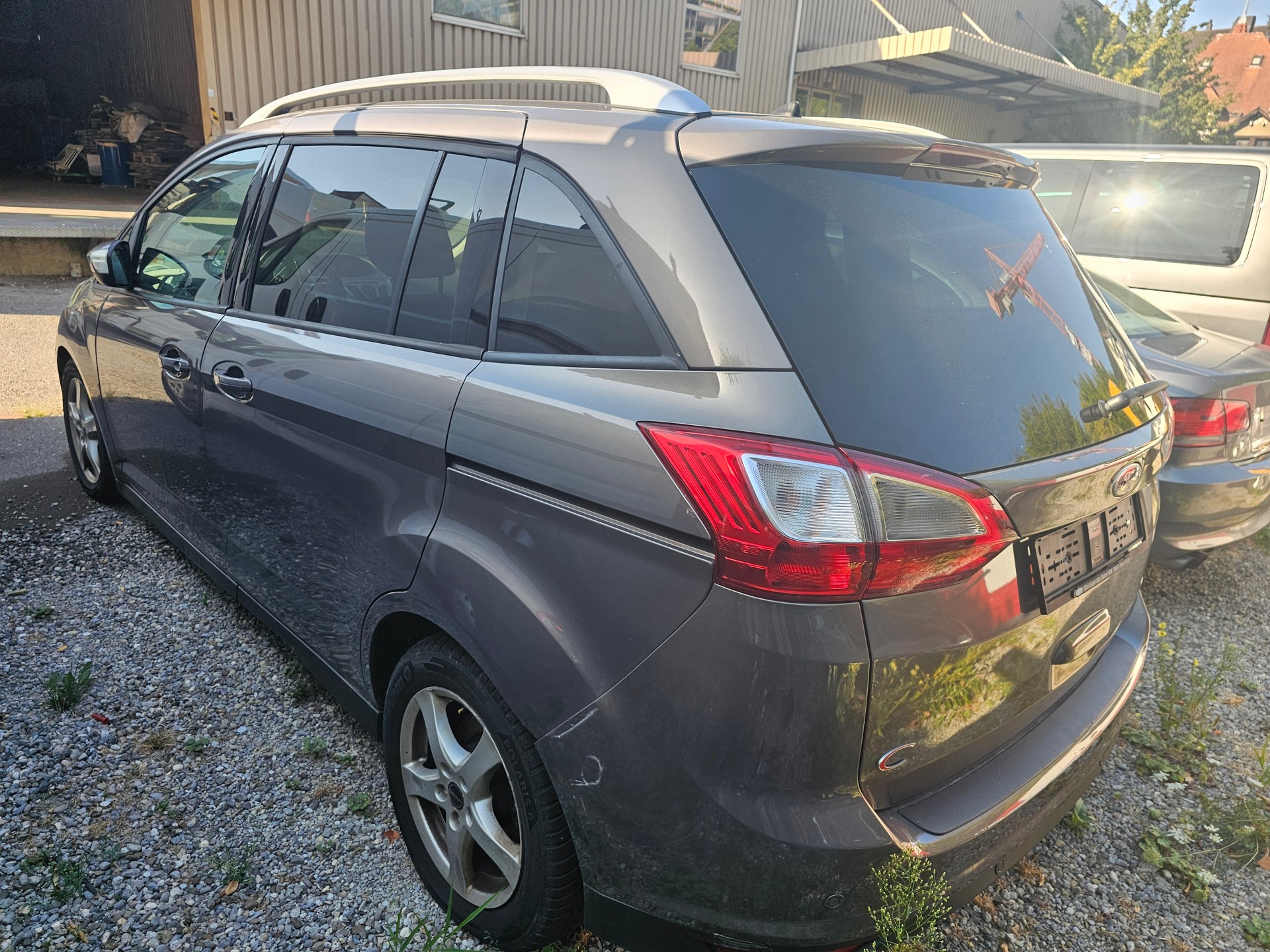FORD Grand C-Max 1.6 SCTi KNIE-Edition-image-3