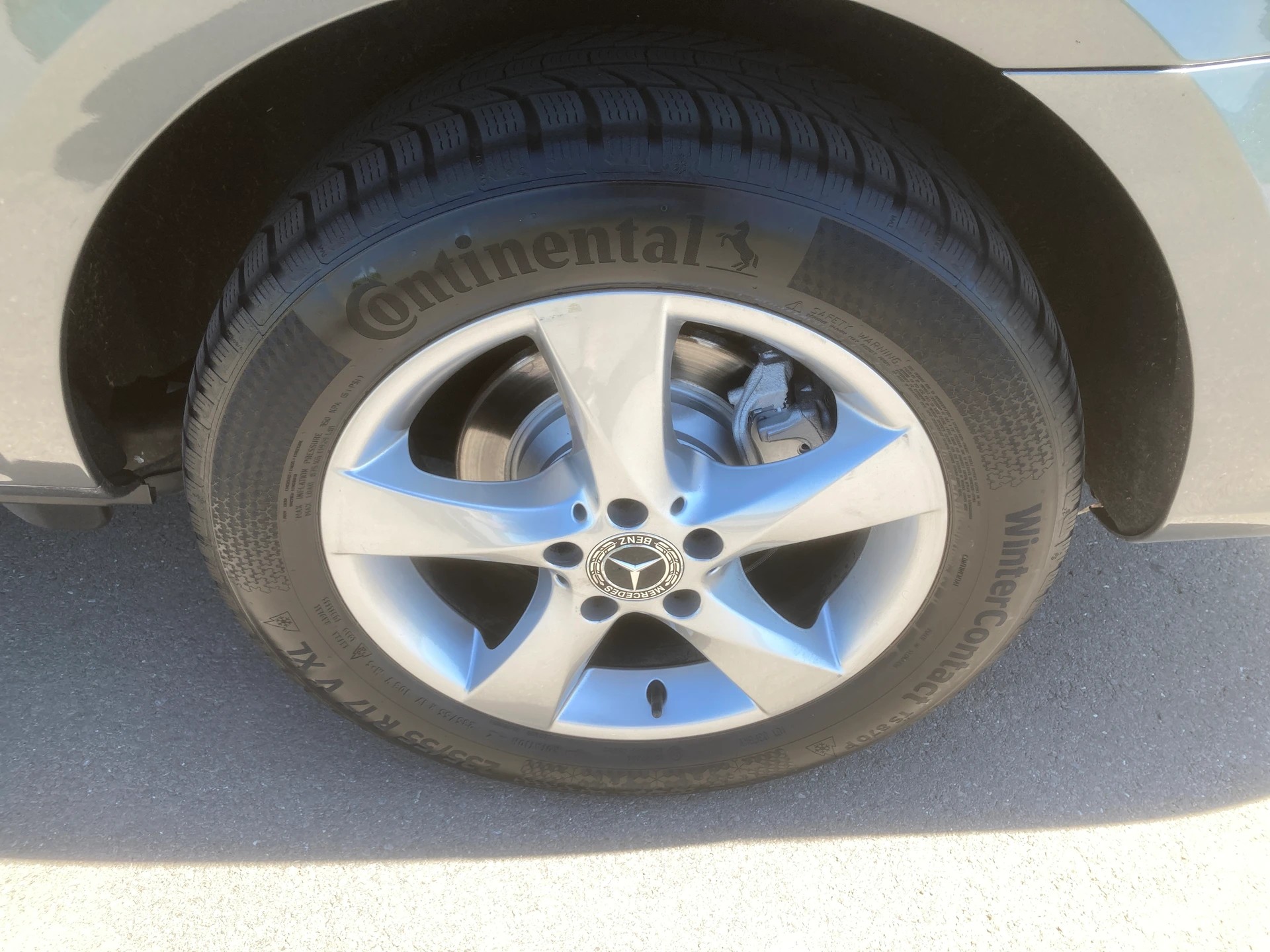 MERCEDES-BENZ V 220 d lang 4Matic 9G-Tronic mit Anhängerkupplung-image-7