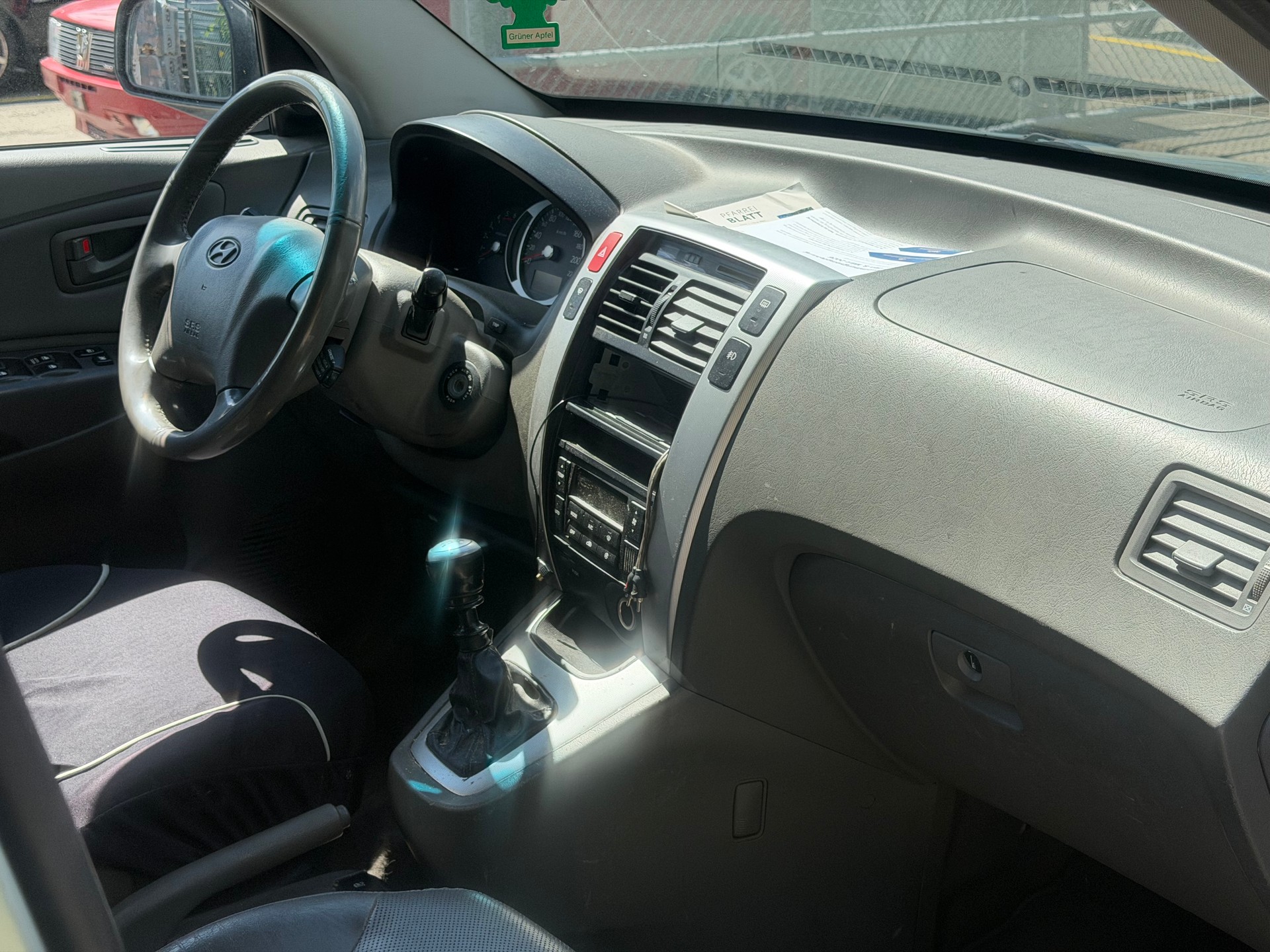 HYUNDAI Tucson 2.0 CRDi VGT Champion 4WD-image-5