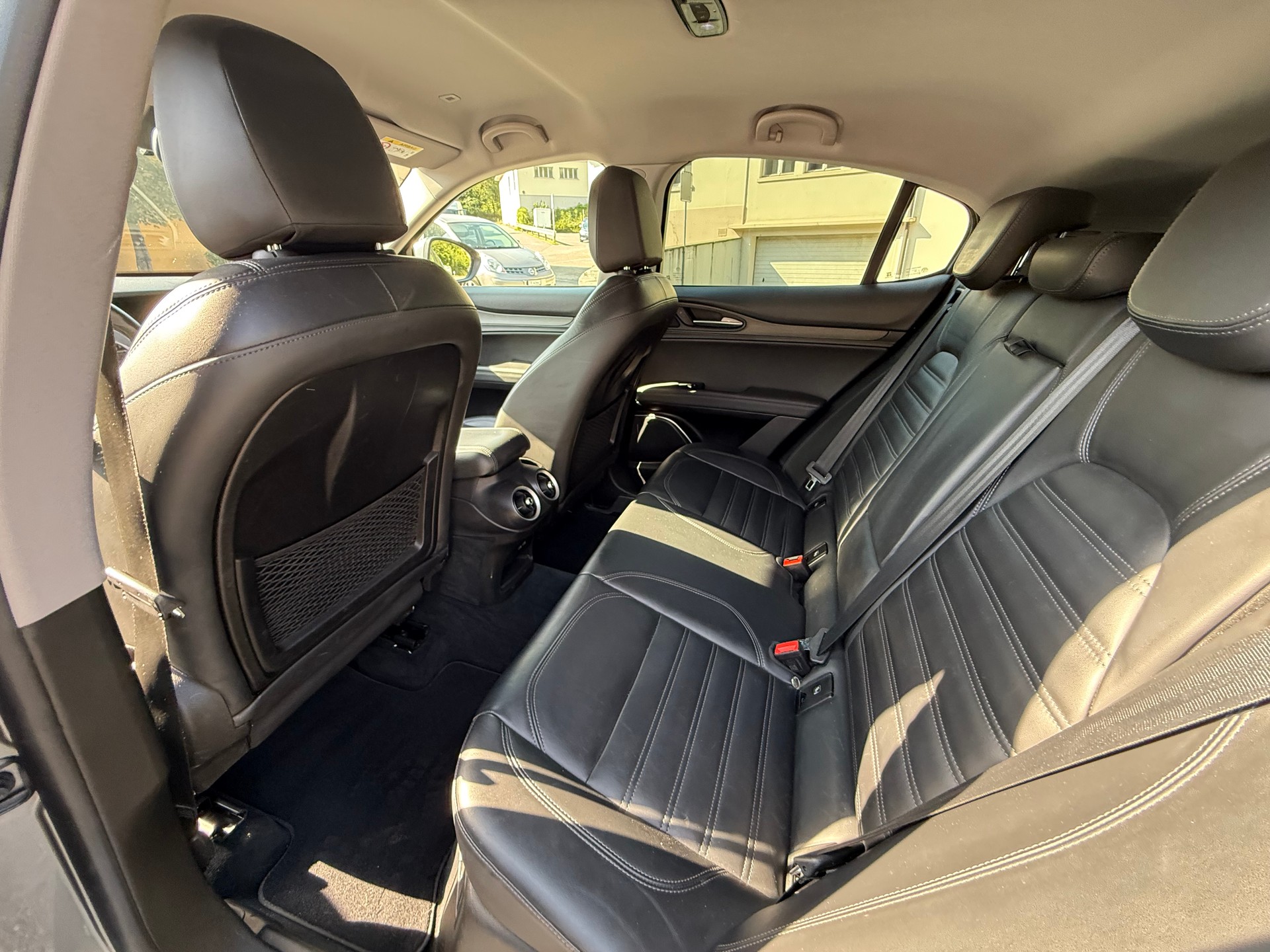 ALFA ROMEO Stelvio 2.2 JTDM Super Q4 Automatic-image-9
