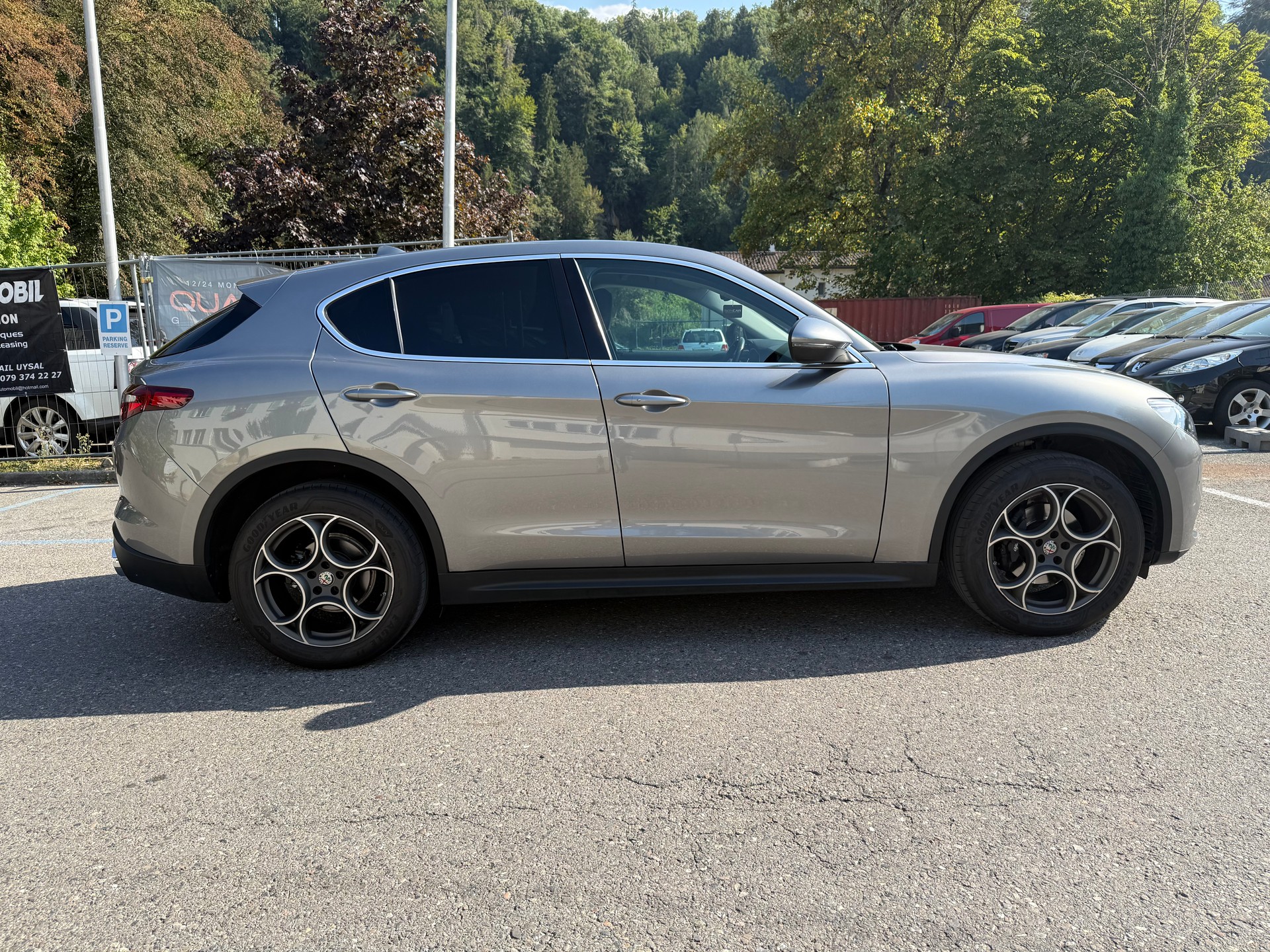 ALFA ROMEO Stelvio 2.2 JTDM Super Q4 Automatic-image-6