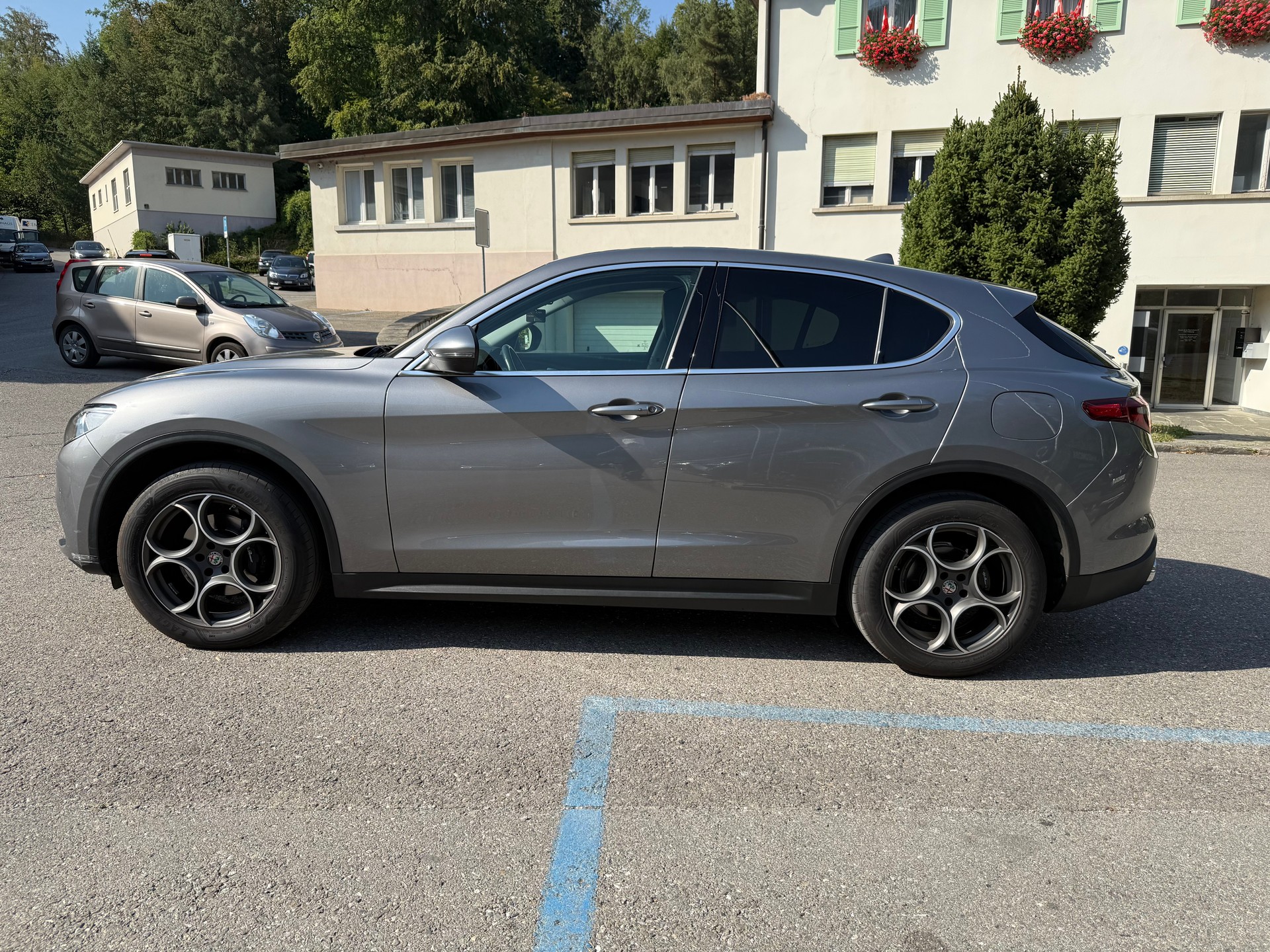 ALFA ROMEO Stelvio 2.2 JTDM Super Q4 Automatic-image-2