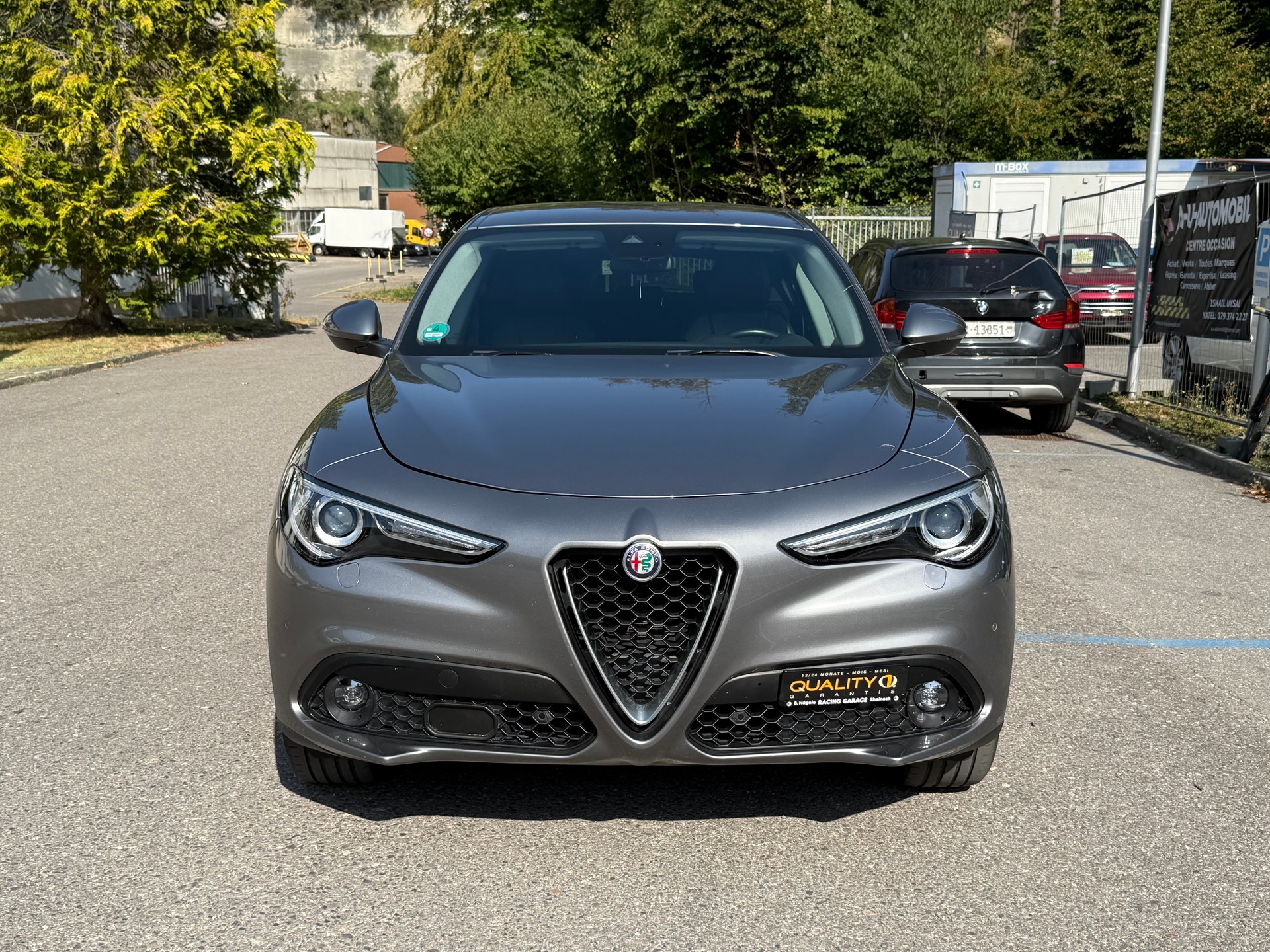 ALFA ROMEO Stelvio 2.2 JTDM Super Q4 Automatic-image-0