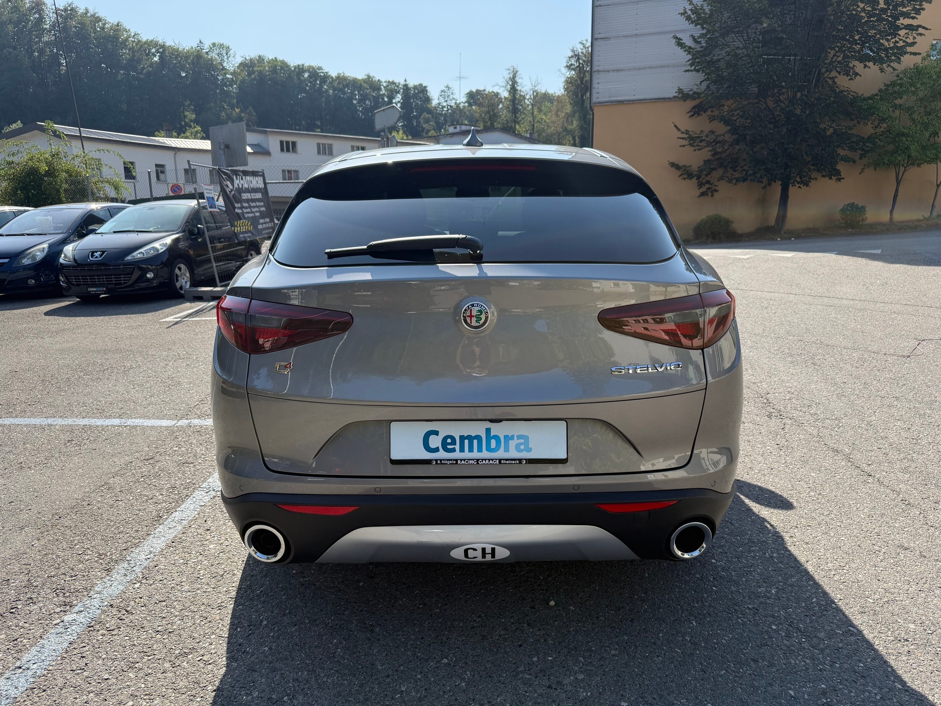 ALFA ROMEO Stelvio 2.2 JTDM Super Q4 Automatic-image-4