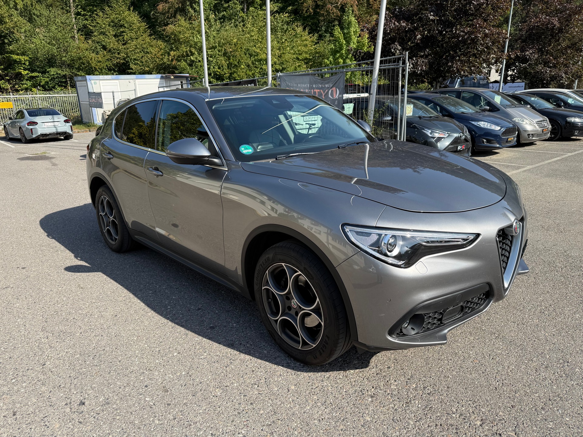 ALFA ROMEO Stelvio 2.2 JTDM Super Q4 Automatic-image-7