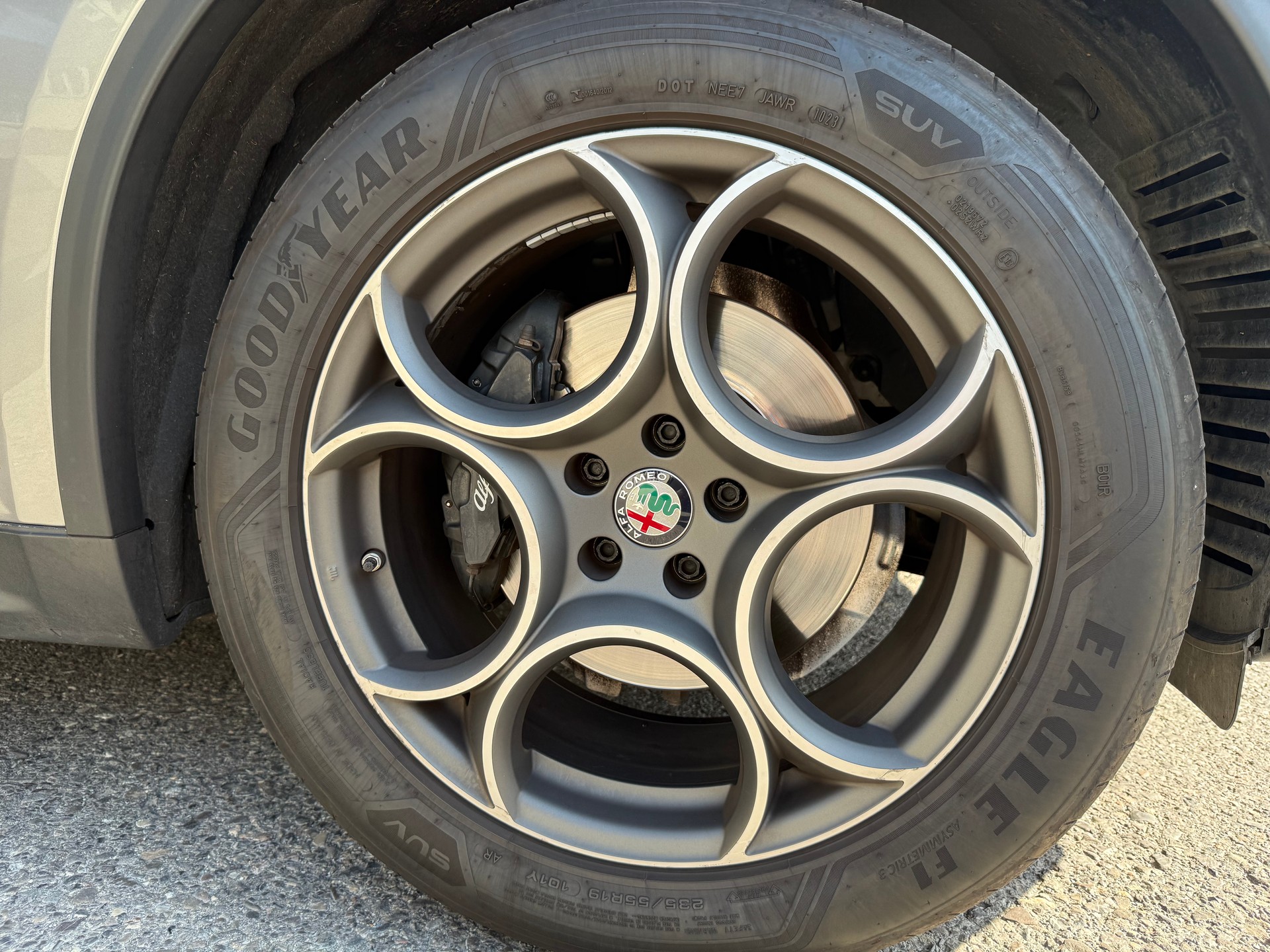 ALFA ROMEO Stelvio 2.2 JTDM Super Q4 Automatic-image-21