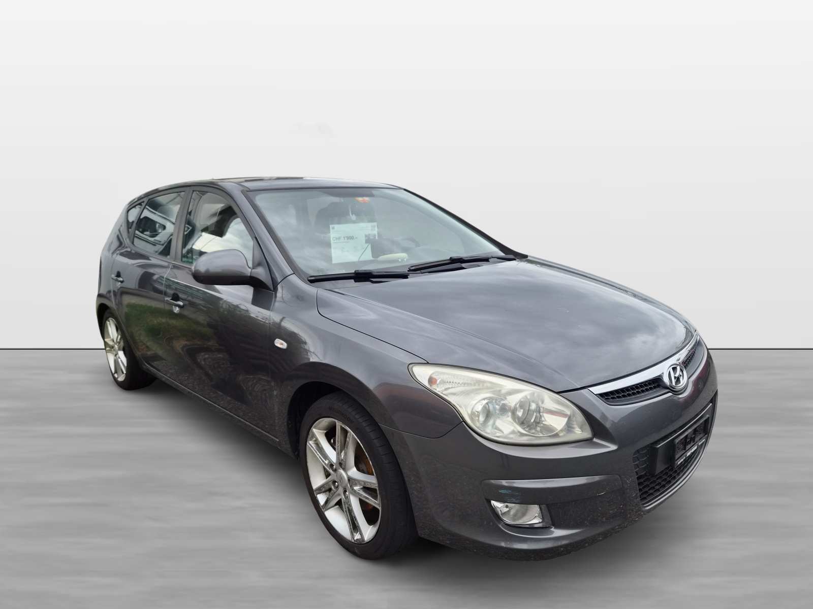 HYUNDAI i30 2.0 Premium-showroom-element-2