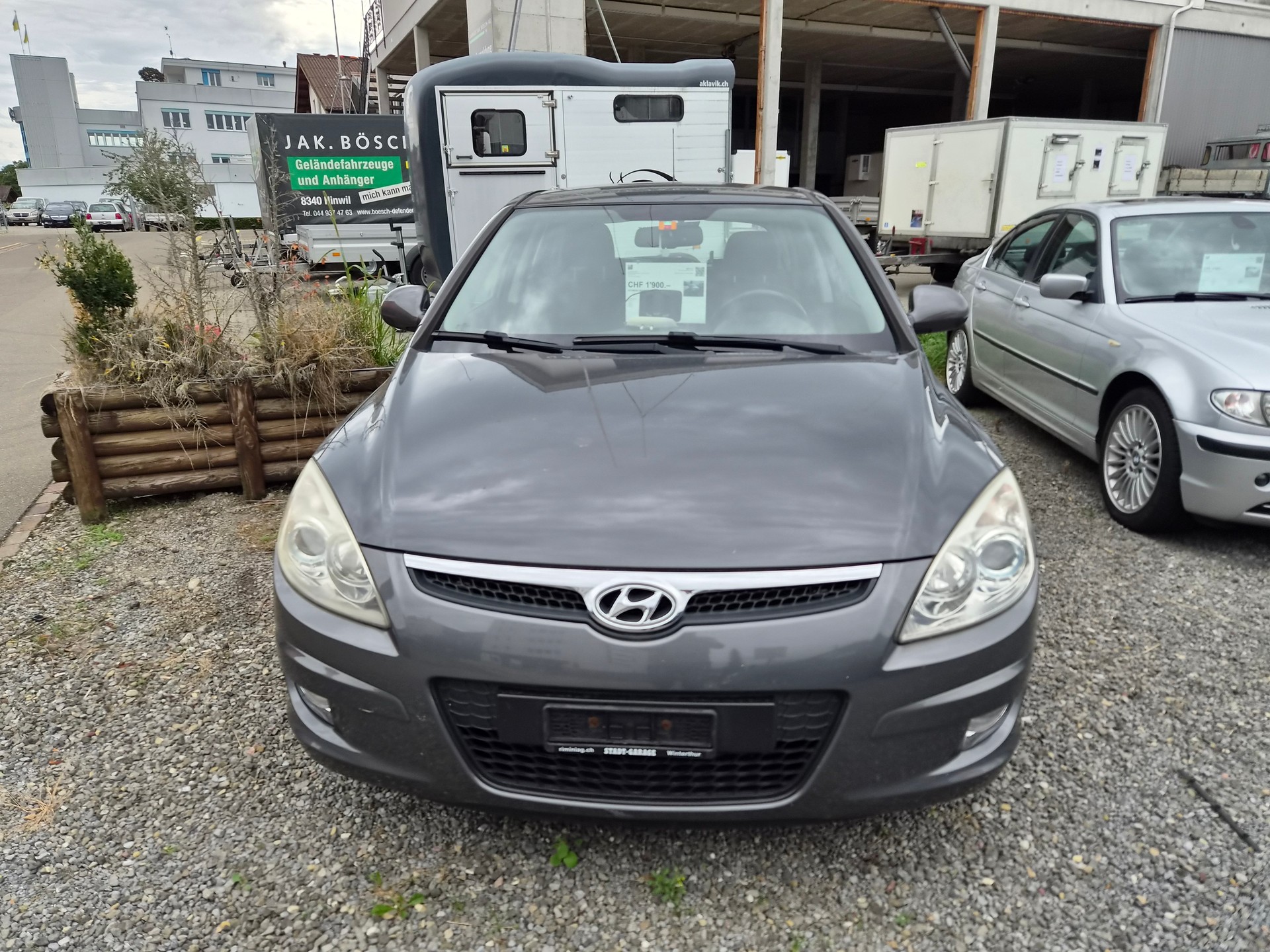 HYUNDAI i30 2.0 Premium-image-1