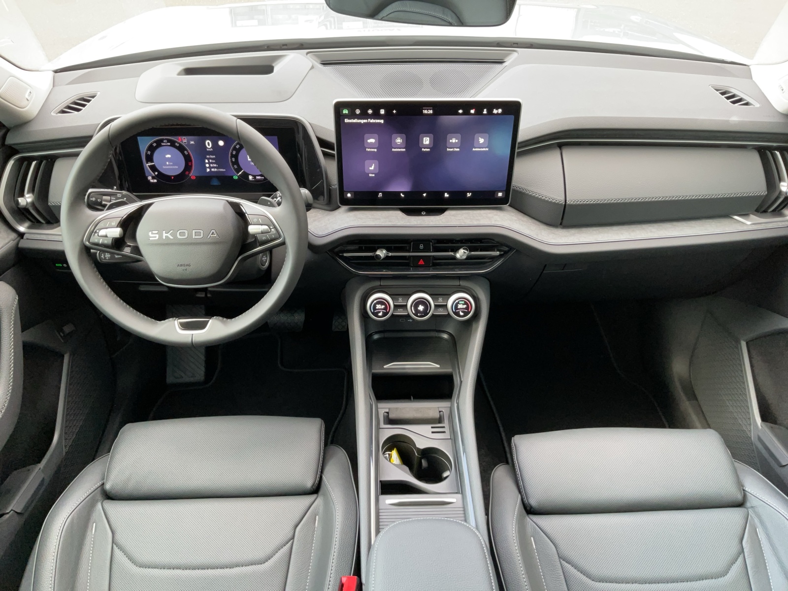 SKODA Kodiaq 2.0 TSI Dynamic 4x4-image-9