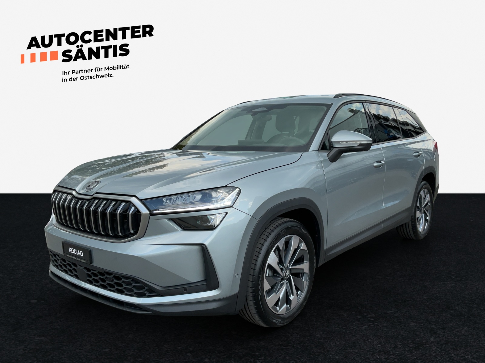 SKODA Kodiaq 2.0 TSI Dynamic 4x4