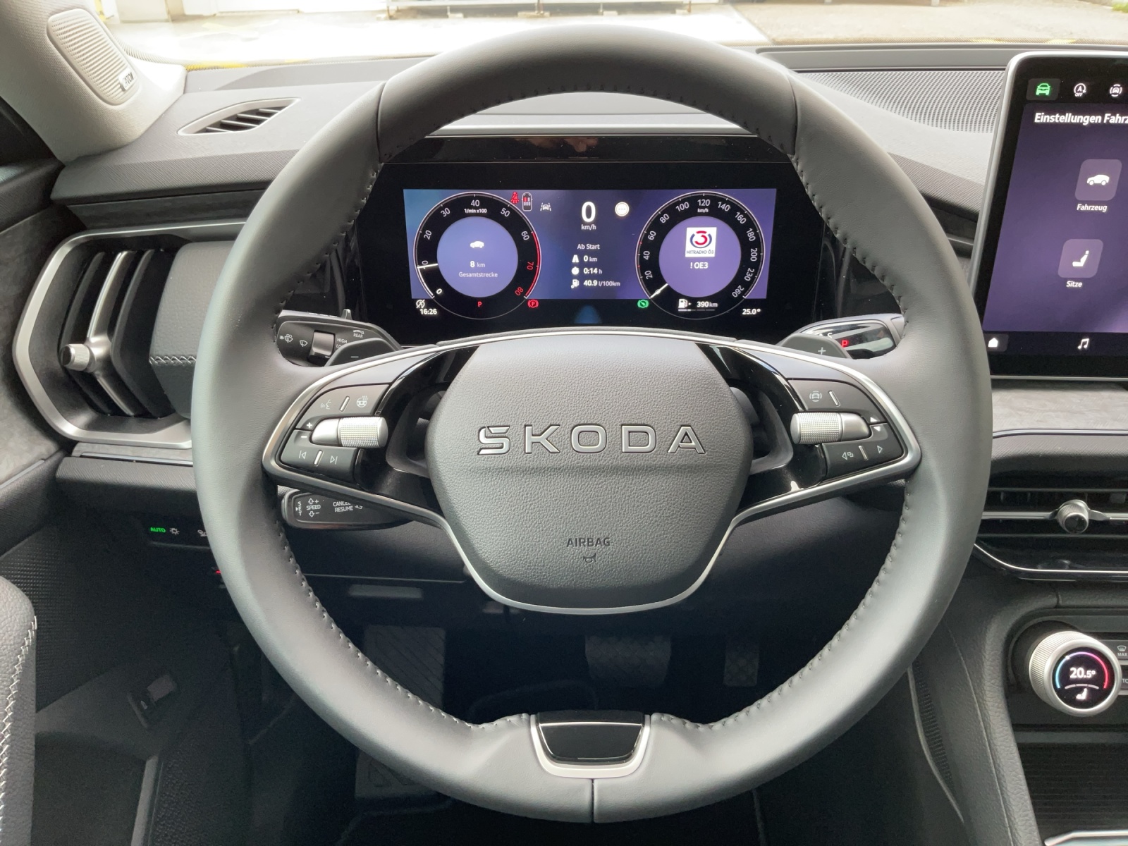 SKODA Kodiaq 2.0 TSI Dynamic 4x4-image-7