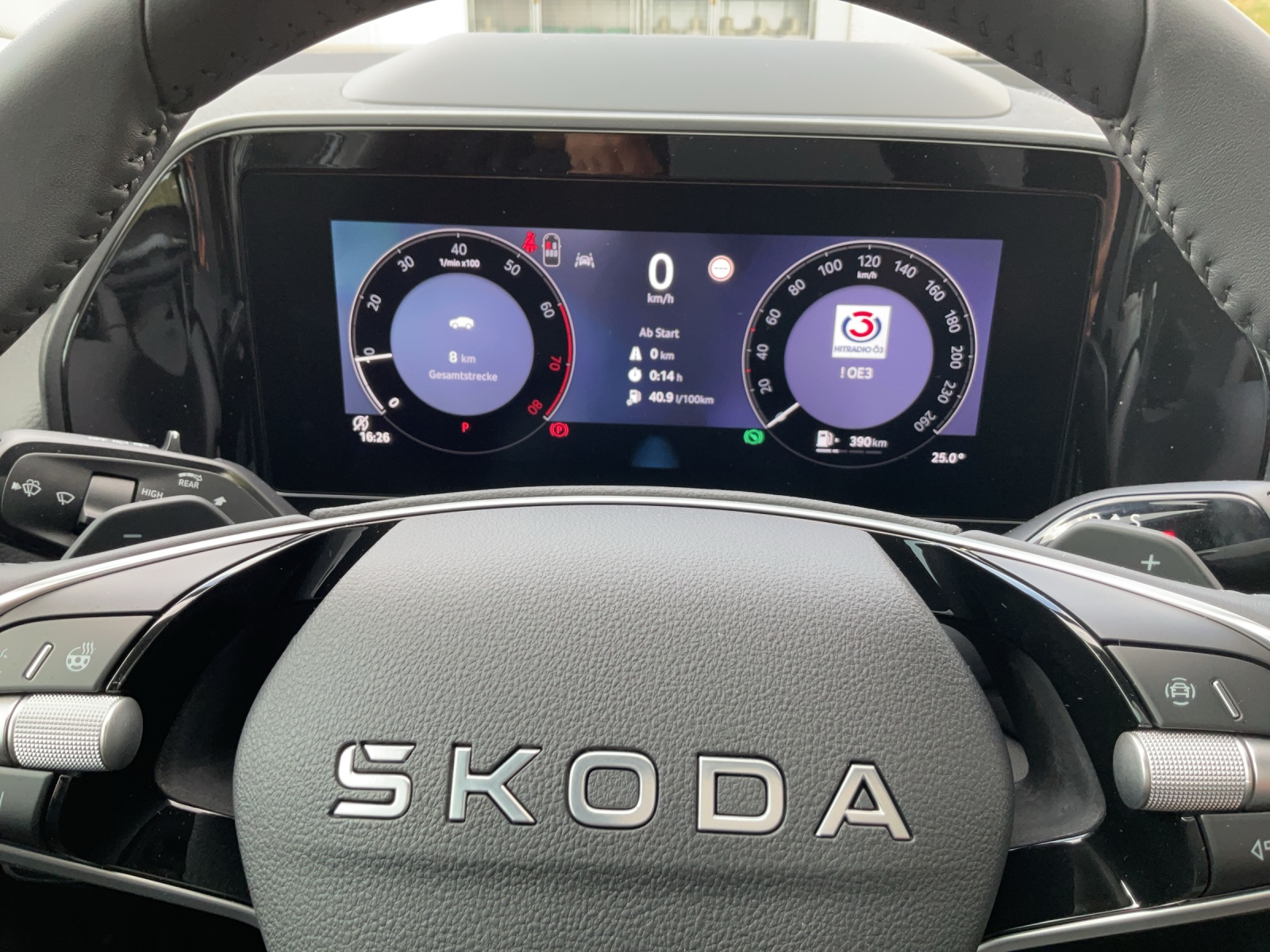SKODA Kodiaq 2.0 TSI Dynamic 4x4-image-8